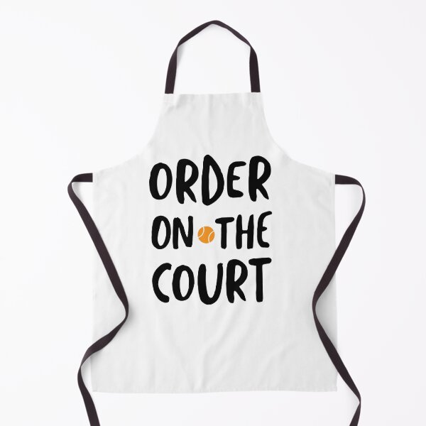 Item preview, Funny Padel Pun Order On the Court designed and sold by whyitsme.