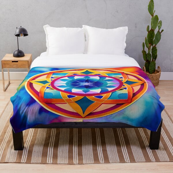 Artikelvorschau, Blumenkaleidoskop entworfen und verkauft von PanicDay.