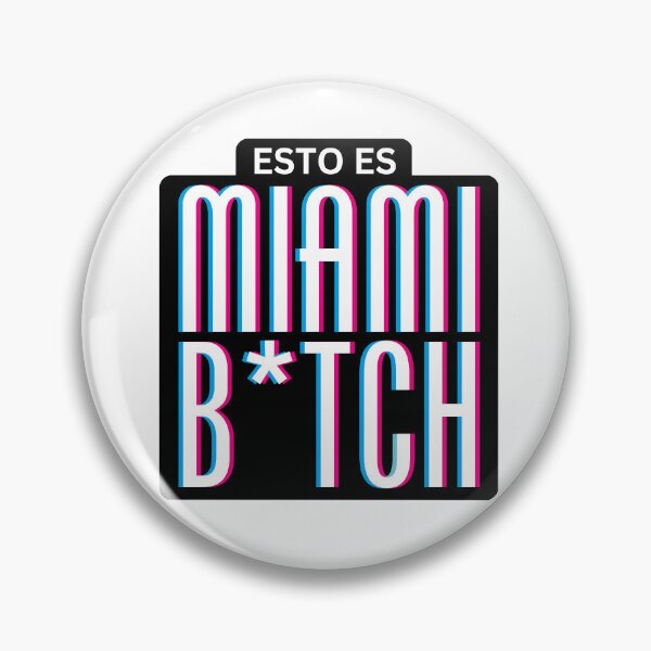 Artikelvorschau, ESTO ES MIAMI entworfen und verkauft von UrbnDezign.