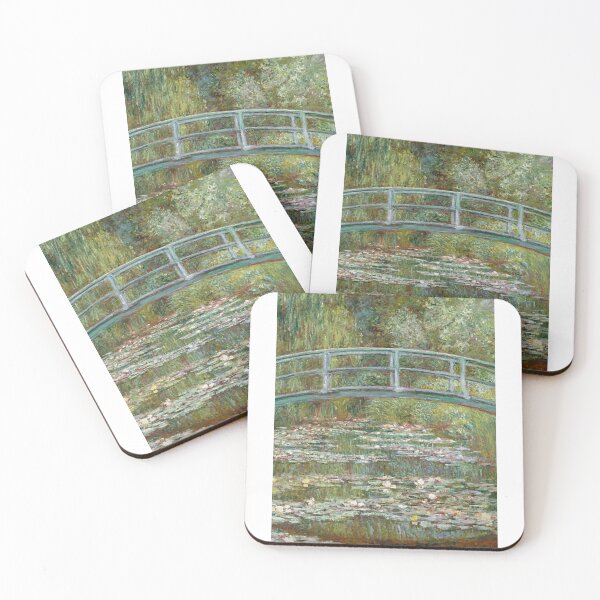 Item preview, Claude Monet Landscape Painting designed and sold by krisash.