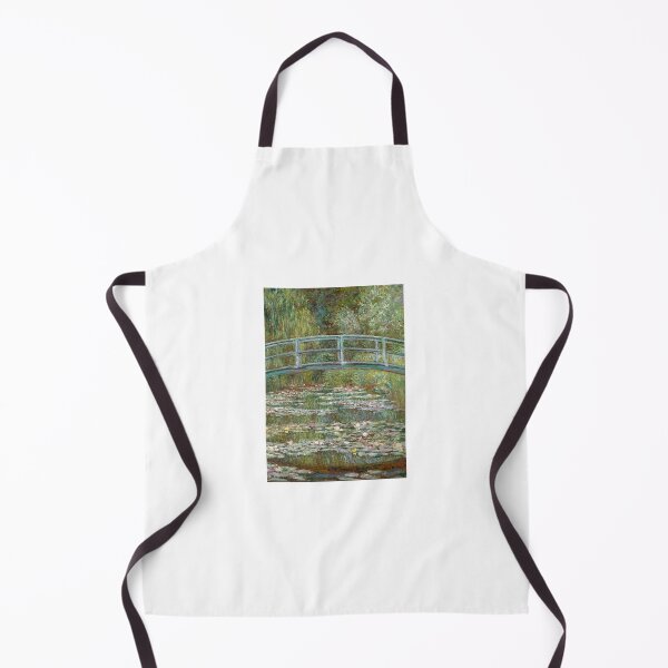 Item preview, Claude Monet Landscape Painting designed and sold by krisash.