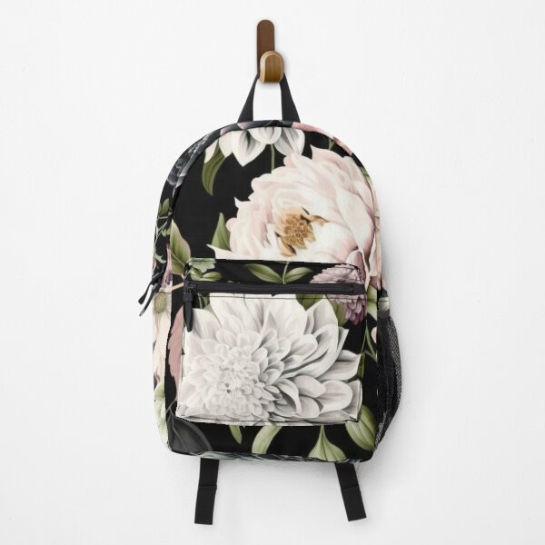 Item preview, Elegant Floral Print designed and sold by Krizelle Flores.