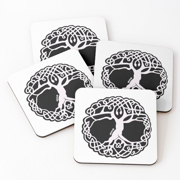 Item preview, Tree of life  designed and sold by AnythingButBland Art.
