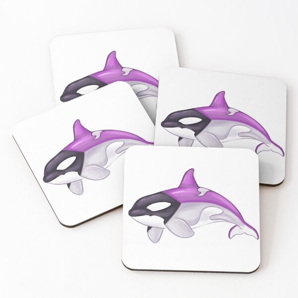 Item preview, Demisexuwhale Chibi (Demisexual Orca) designed and sold by Chellosia.