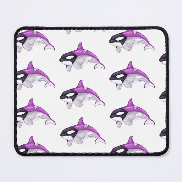 Item preview, Demisexuwhale Chibi (Demisexual Orca) designed and sold by Chellosia.