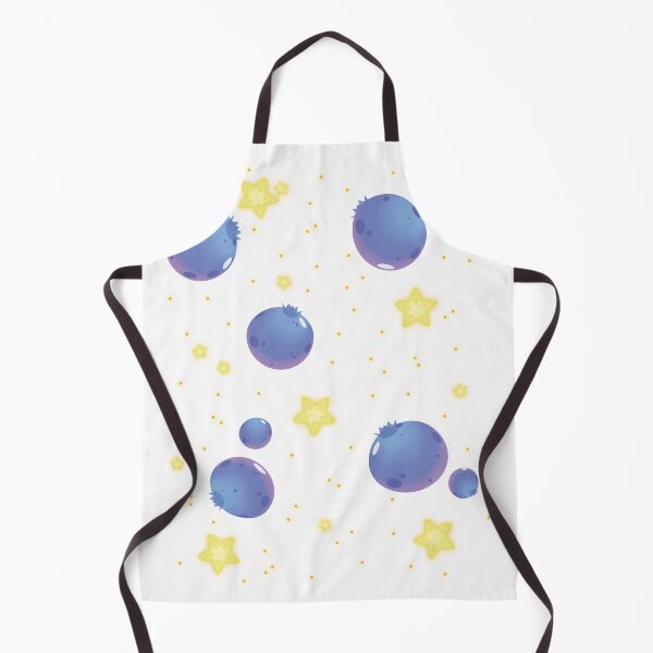 Item preview, Star Fruit & Blueberry Asteroids designed and sold by Bluefooted.