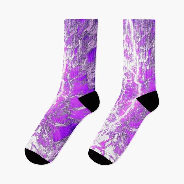 Item preview, WALL ART  //   Cosmic Lightning Show! designed and sold by Imagin8er.