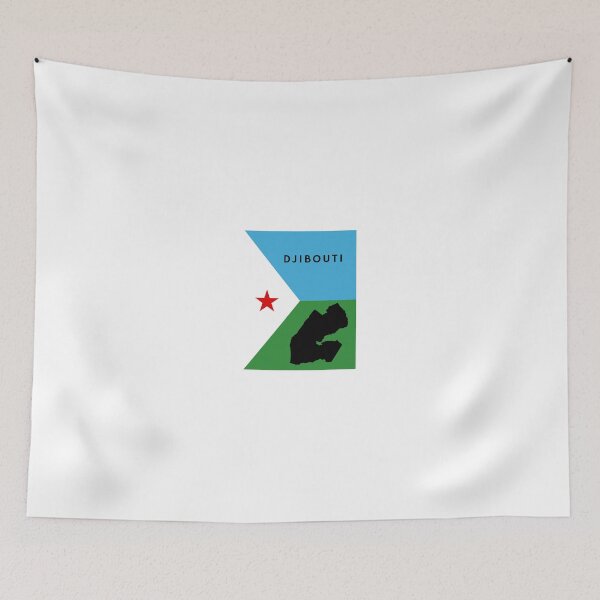 Item preview, Djibouti designed and sold by SaraB515.