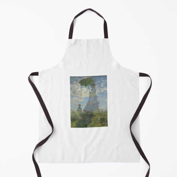 Item preview, Claude Monet Landscape Painting designed and sold by krisash.