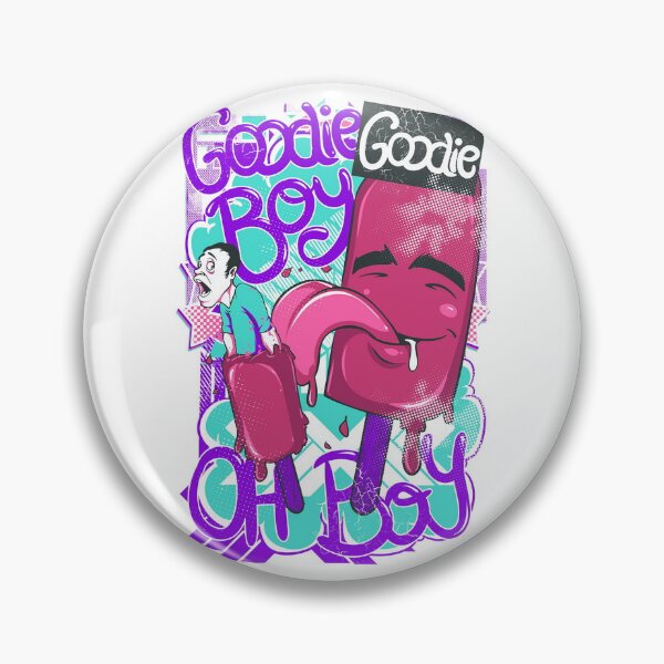 Item preview, Goodie Boy - Candy - Lollypop designed and sold by TomDarche.