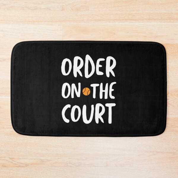 Item preview, Padel Pun Order On the Court designed and sold by whyitsme.