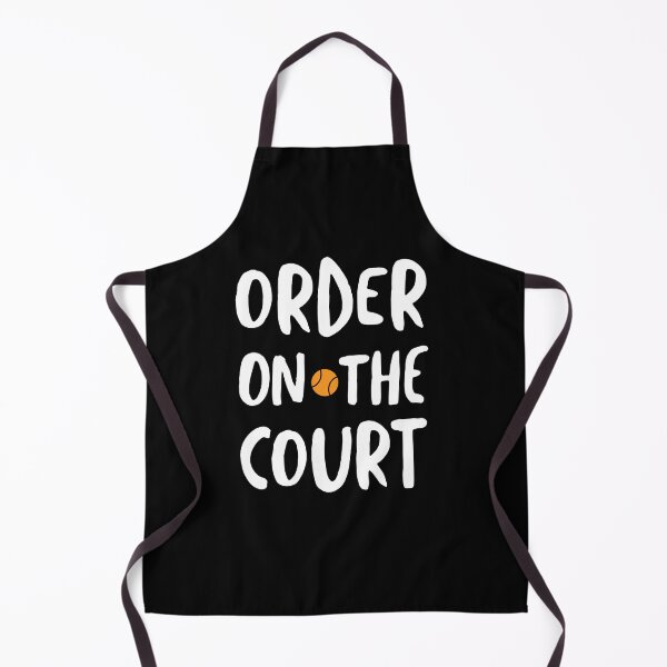 Item preview, Padel Pun Order On the Court designed and sold by whyitsme.