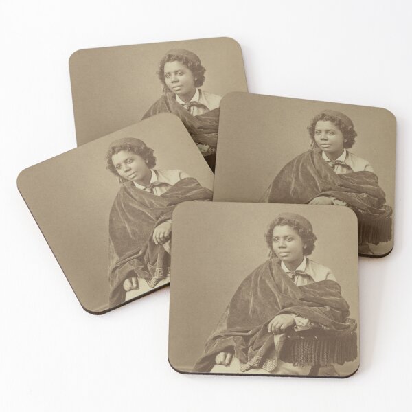 Item preview, Edmonia Lewis designed and sold by CrankyOldDude.