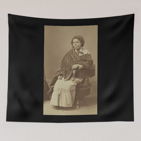 Item preview, Edmonia Lewis designed and sold by CrankyOldDude.