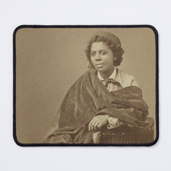 Item preview, Edmonia Lewis designed and sold by CrankyOldDude.