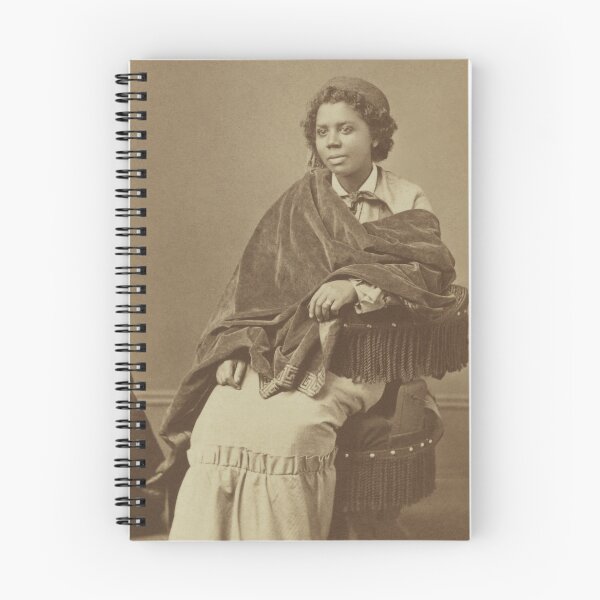 Item preview, Edmonia Lewis designed and sold by CrankyOldDude.