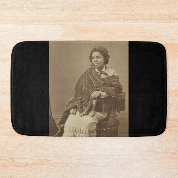 Item preview, Edmonia Lewis designed and sold by CrankyOldDude.