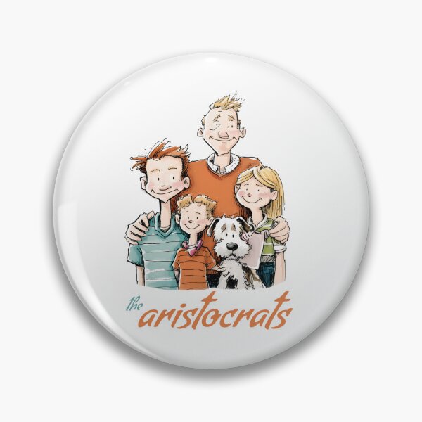 Item preview, The Aristocrats designed and sold by polonuim210.