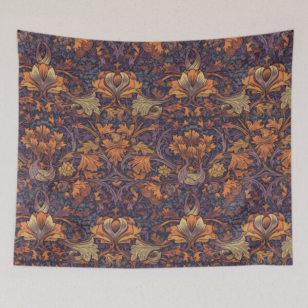 Item preview, Artisanal Charm: Unique Gifts Inspired by William Morris designed and sold by kennyferg.