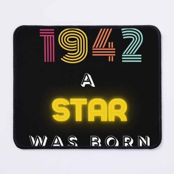 Item preview, In 1942 a star was born designed and sold by BlessedKaren.