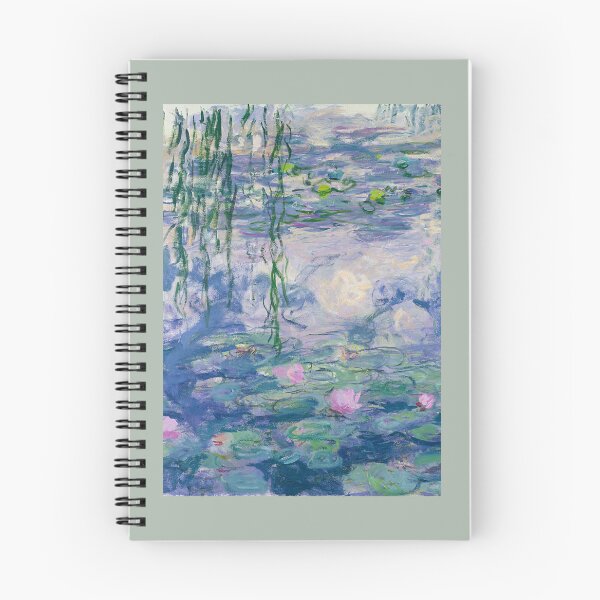 Item preview, Claude Monet Landscape Painting designed and sold by krisash.
