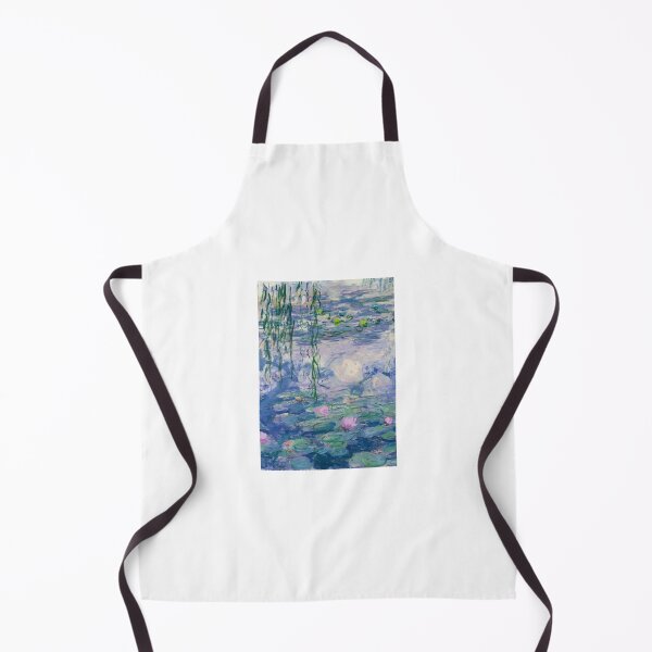 Item preview, Claude Monet Landscape Painting designed and sold by krisash.