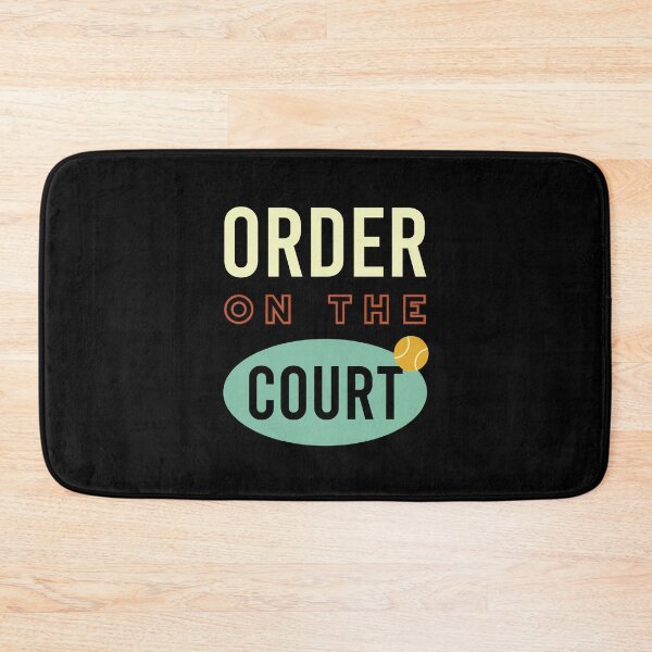 Item preview, Padel Pun Order On the Court designed and sold by whyitsme.