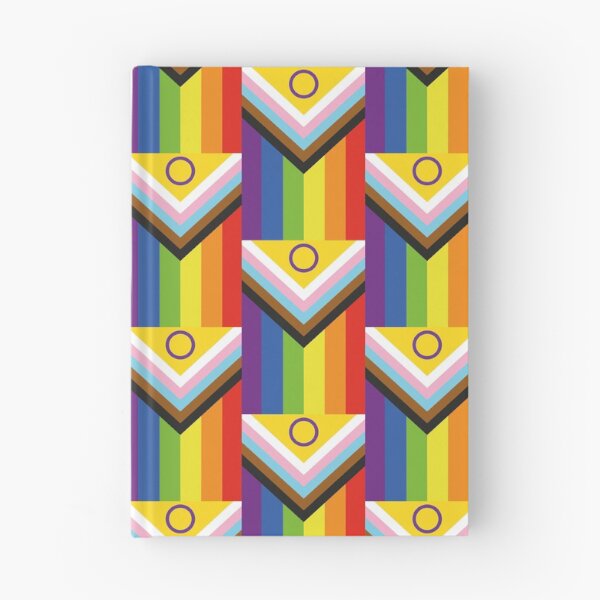 Item preview, Intersex Progress Flag  designed and sold by Kentish Floridian.