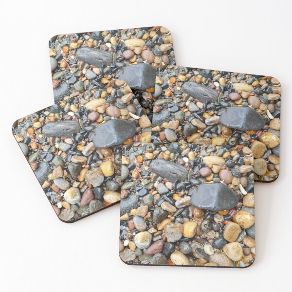 Item preview, Wet pebbles designed and sold by S-and-W-4ever.