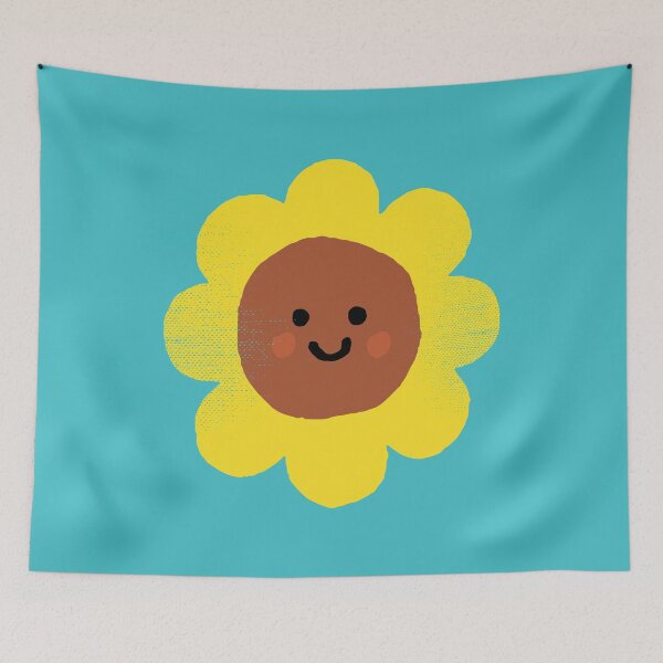 Item preview, Happy flower designed and sold by Matthew Taylor Wilson.