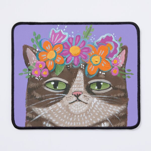 Item preview, Spring Kitty 2 designed and sold by KilkennyCat Art.