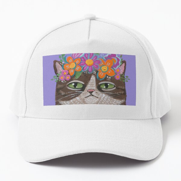 Item preview, Spring Kitty 2 designed and sold by KilkennyCat Art.