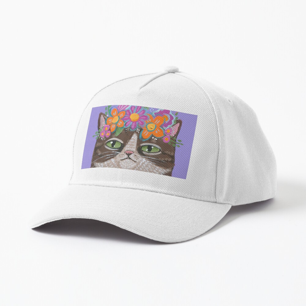 Item preview, Baseball Cap designed and sold by kilkennycat.