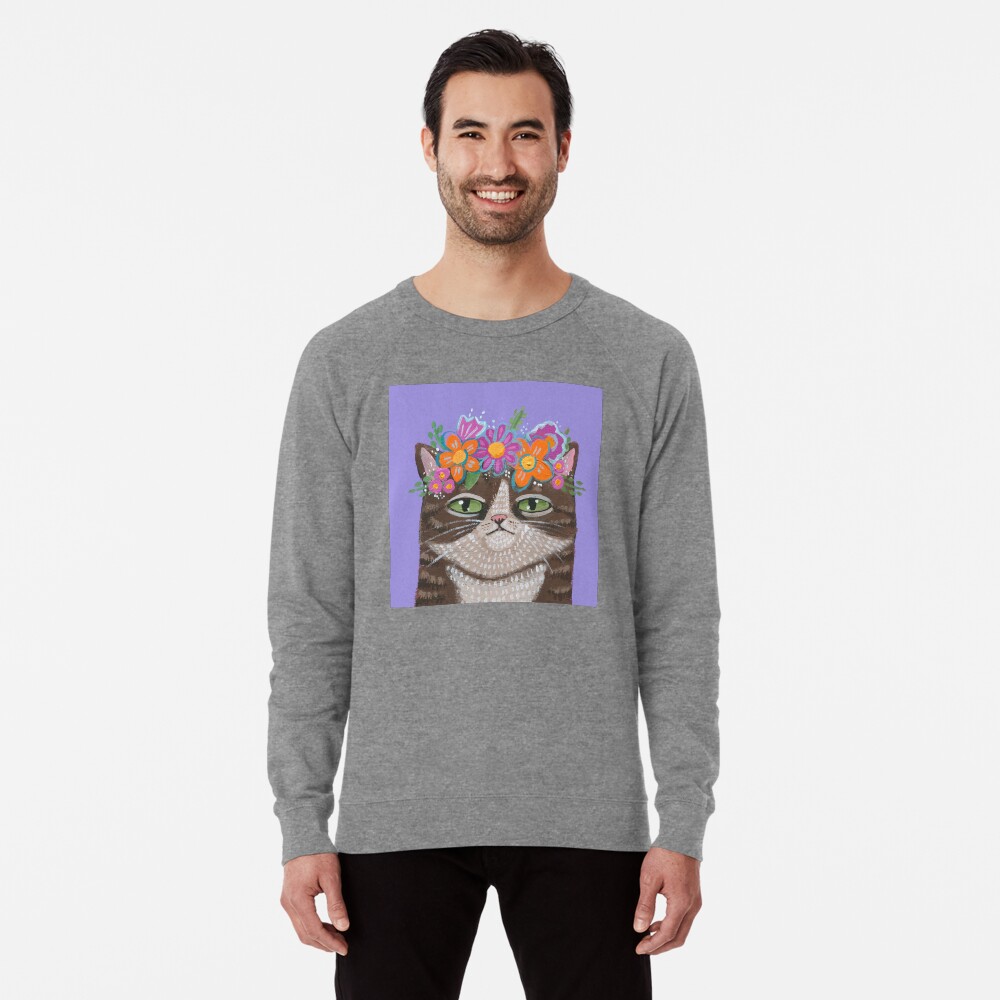 Item preview, Lightweight Sweatshirt designed and sold by kilkennycat.