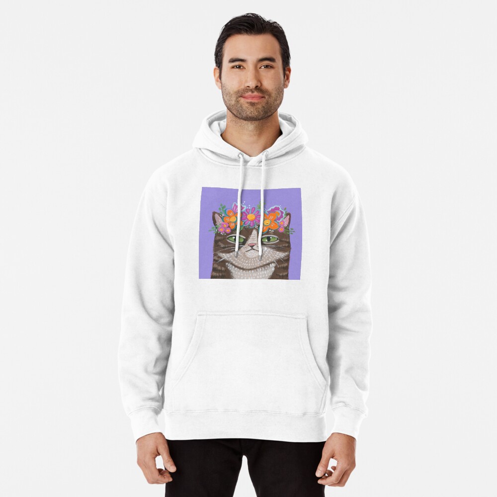 Item preview, Pullover Hoodie designed and sold by kilkennycat.