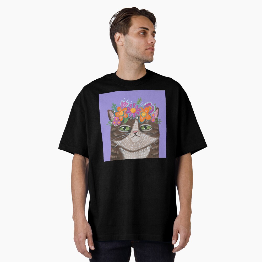 Item preview, Oversized T-Shirt designed and sold by kilkennycat.