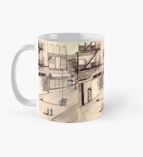 Fat Baby Mug