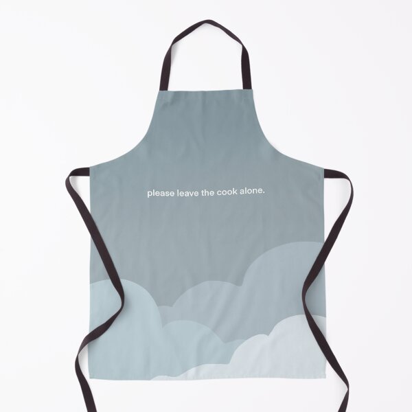 Item preview, please leave the cook alone. designed and sold by kidpickarus.