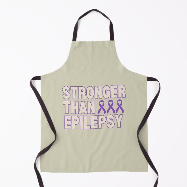 Item preview, Stronger Than Epilepsy designed and sold by LifeGoods103.