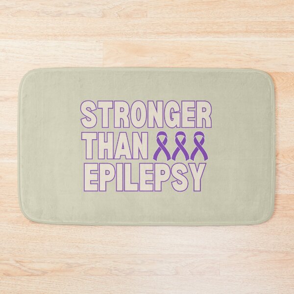 Item preview, Stronger Than Epilepsy designed and sold by LifeGoods103.