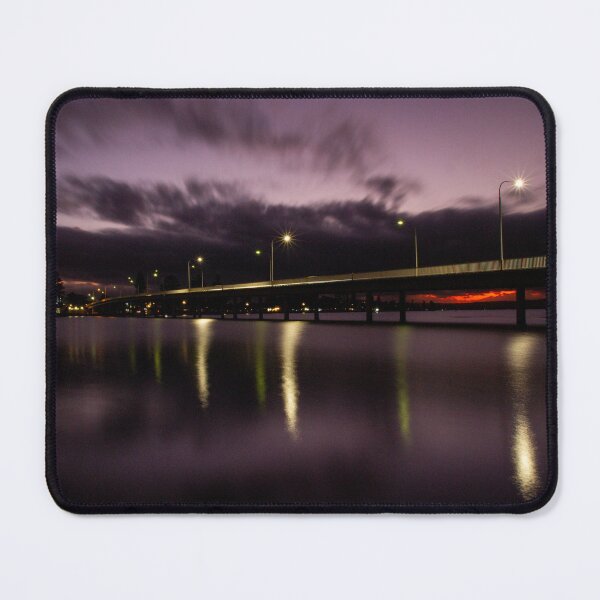 Item preview, The Entrance Bridge by Sunset designed and sold by Matt-Dowse.