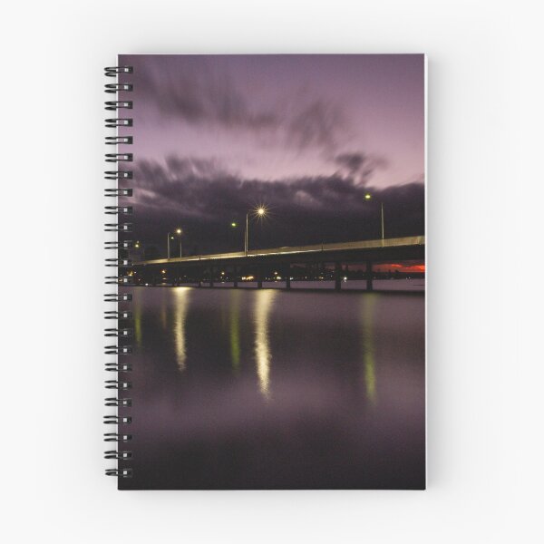 Item preview, The Entrance Bridge by Sunset designed and sold by Matt-Dowse.