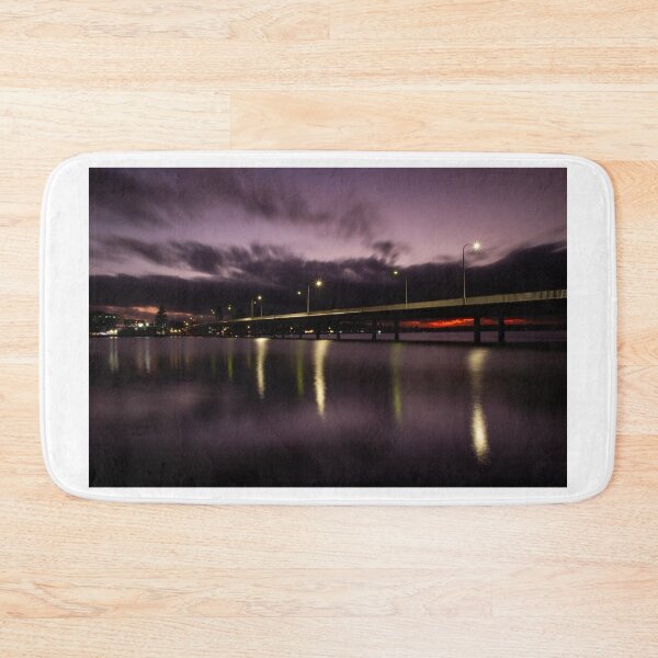 Item preview, The Entrance Bridge by Sunset designed and sold by Matt-Dowse.