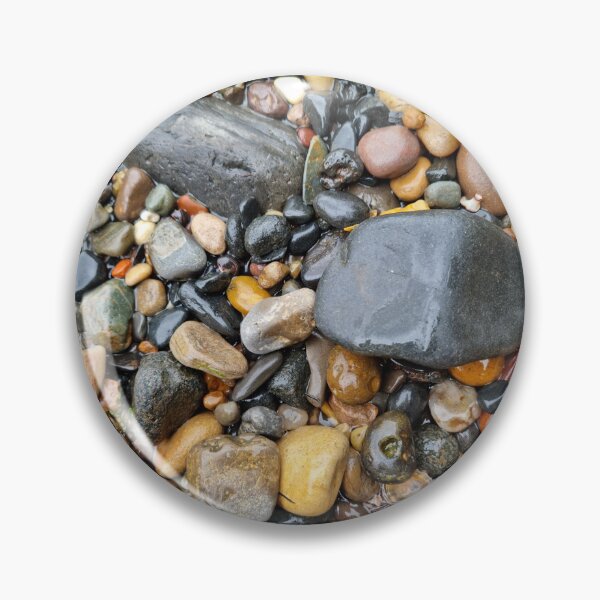 Item preview, Wet pebbles designed and sold by S-and-W-4ever.