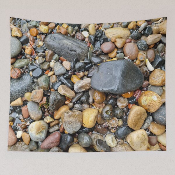 Item preview, Wet pebbles designed and sold by S-and-W-4ever.