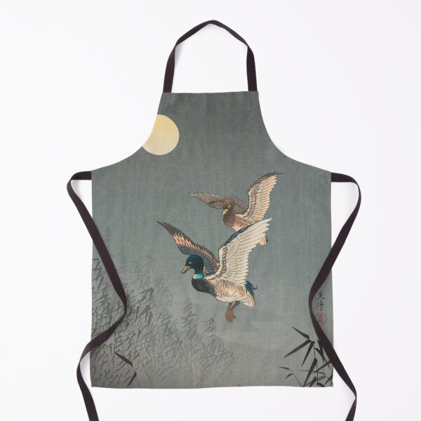 Item preview, Ducks - Tsuchiya Kōitsu - designed and sold by LeiWeiss.