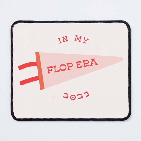 Item preview, In My Flop Era 2023 designed and sold by mckhowdesign.