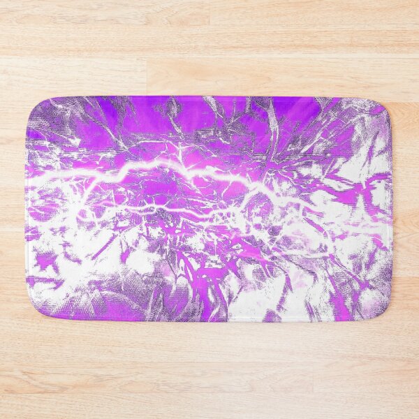 Item preview, WALL ART  //   Cosmic Lightning Show! designed and sold by Imagin8er.