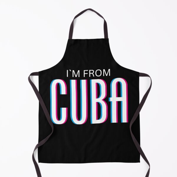 Item preview, IM FROM CUBA designed and sold by UrbnDezign.