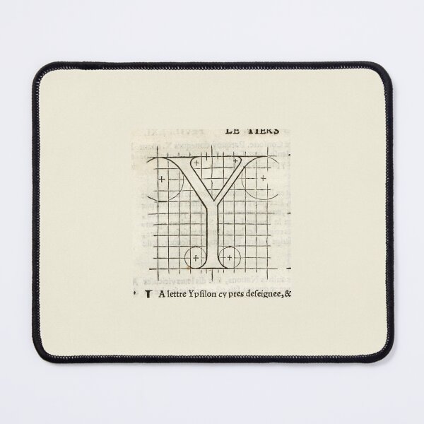Item preview, Y is for Ymbtyrnan designed and sold by Vern Tonkin.